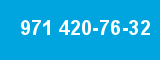 971 420-76-32 971 420-76-32